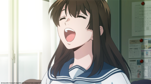 Pourquoi regarder Sing a Bit of Harmony ?