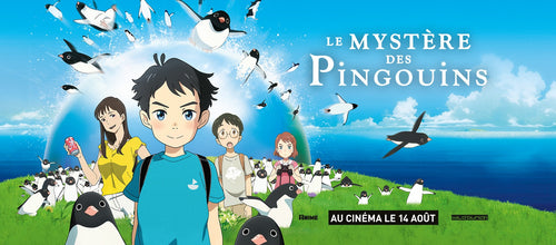 Où voir Le Mystère des Pingouins au cinéma dès demain ?