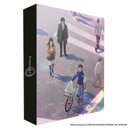 Eternal 831 - Edition Collector Blu-ray