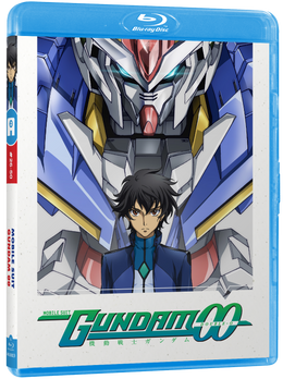 Mobile Suit Gundam 00 - Saison 2 - Edition Collector Blu-Ray