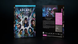 Arcane League of Legends: Saison 2 - Édition Blu-ray
