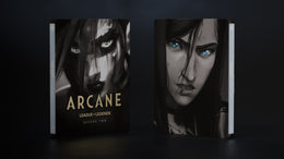 Arcane League of Legends: Saison 2 - Steelbook™ Blu-ray