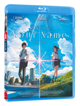 Your Name. - Edition standard Blu-Ray