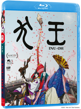 INU-OH - Edition Blu-Ray