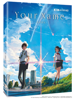 Your Name. - Edition 4K UHD