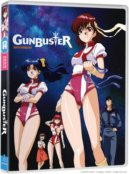 Gunbuster - Edition Blu-Ray