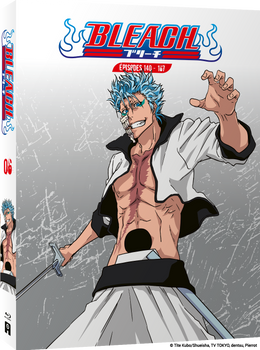 BLEACH - Partie 6 - Edition Blu-ray