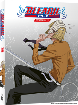 BLEACH - Partie 8 - Édition Blu-ray