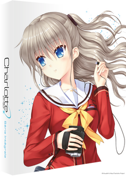 Charlotte - Edition Collector Intégrale - Blu-ray