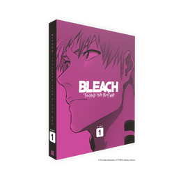 BLEACH: Thousand-Year Blood War - Part 1 - Edition Collector Blu-ray