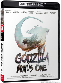 Godzilla Minus One - Édition 4K