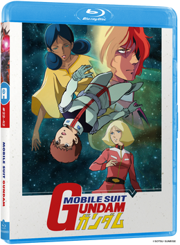 Mobile Suit Gundam - Partie 2/2 - Edition Collector Blu-ray