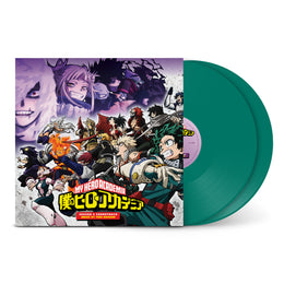 My Hero Academia: Season 6 (Original Series Soundtrack) Vinyle - Yuki Hayashi