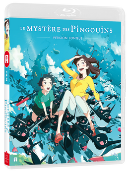 Le Mystère des Pingouins - Edition Blu-Ray Version longue