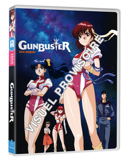 Gunbuster - Edition Blu-Ray