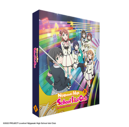 Love Live! Nijigasaki High School Idol Club - Saison 2 - Edition Collector Intégrale Blu-Ray