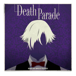 Death Parade Bande Originale Vinyle - *Variant alltheanime.fr exclusif 
