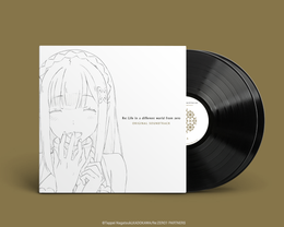 Re: Life in a different world from zero Original Soundtrack