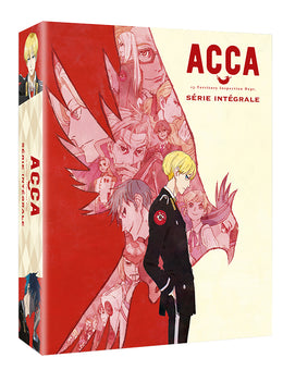 ACCA 13 - Edition Intégrale Blu-ray