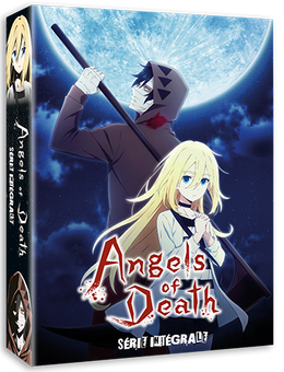 Angels of Death - Edition Intégrale Blu-ray