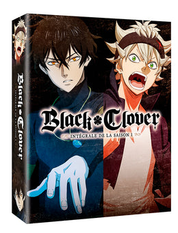 Black Clover - Edition Intégrale Saison 1 Blu-Ray