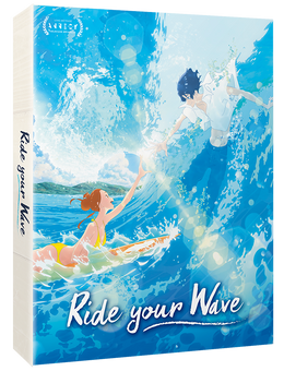 Ride Your Wave - Edition Collector Combo Blu-Ray/DVD
