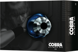 Cobra  - édition Ultimate - série TV - Coffret Blu-Ray