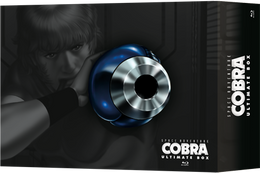 Cobra - édition Ultimate - série TV - Coffret Blu-Ray