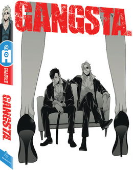 GANGSTA. - Edition Premium Intégrale Blu-ray