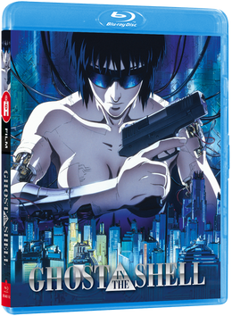 Ghost in the Shell (1995) - Edition Blu-Ray
