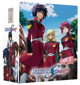 Mobile Suit Gundam SEED Destiny - Edition Ultimate Blu-Ray