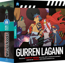 Gurren Lagann - Edition Ultimate Blu-ray