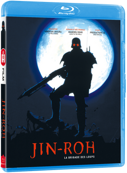 Jin Roh, la Brigade des loups - Edition Blu-Ray
