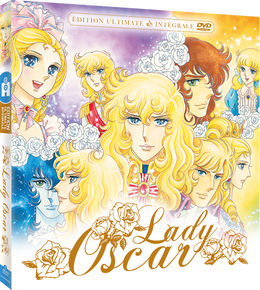 Lady Oscar - Edition Ultimate Intégrale DVD
