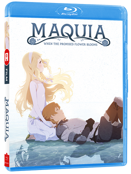 Maquia, When the Promised Flower Blooms - Edition Blu-Ray