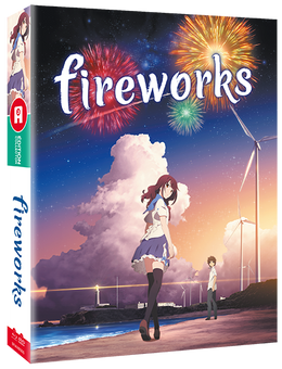 Fireworks - Edition Collector Combo Blu-Ray/DVD