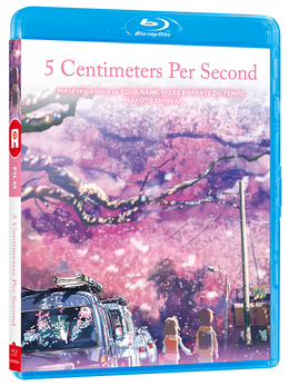 5 Centimeters Per Second - Edition Blu-ray