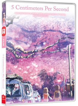 5 Centimeters Per Second - Edition DVD