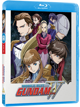 Mobile Suit Gundam WING Partie 2/2 - Edition Standard Blu-Ray