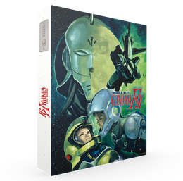Mobile Suit Gundam F91 - Edition Collector Blu-ray