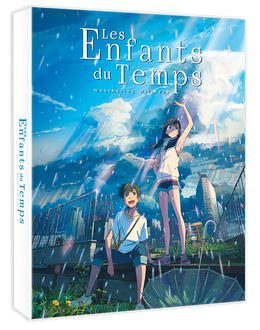 Les Enfants du Temps - Edition Collector Limitée Combo 4K UHD/Blu-Ray