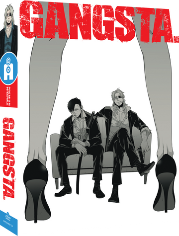 GANGSTA. - Edition Premium Intégrale DVD