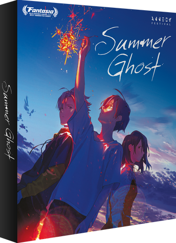 Summer Ghost - Édition Collector Combo Blu-Ray/DVD