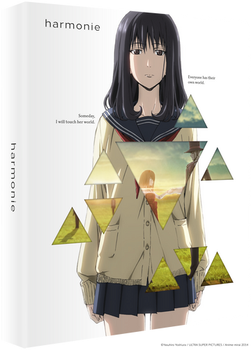 Harmonie - Edition Collector Combo Blu-ray/DVD