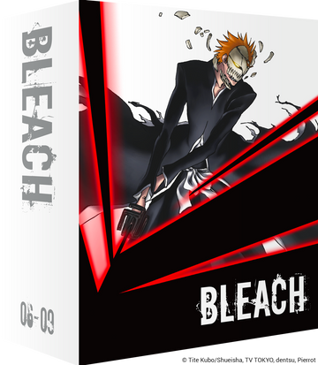 BLEACH - Edition Collector 2 - Partie 6 - Edition Blu-ray