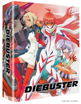 Diebuster - Édition Collector Blu-ray