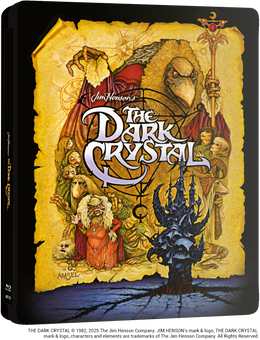 Dark Crystal - Édition DVD
