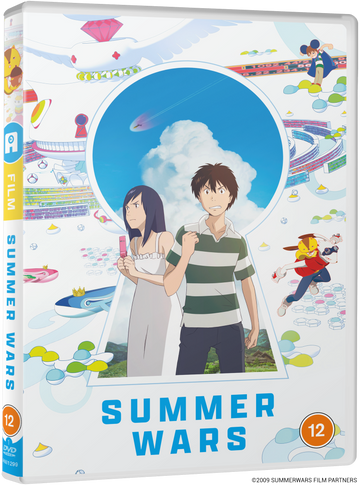 Summer Wars - Édition DVD