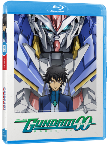 Mobile Suit Gundam 00 - Saison 2 - Edition Collector Blu-Ray