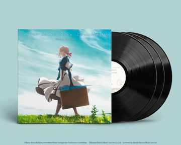 Violet Evergarden Original Soundtrack - Édition Deluxe